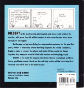 Verso de Dilbert (en anglais, Andrews McMeel Publishing) -5- Bring Me The Head Of Willy The Mailboy!