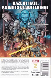Verso de Star Wars Legends Epic Collection (2015) -INT14- The Old Republic - Volume 2