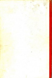 Verso de L'intrépide (3e série) -Rec24- Album N°24 (du n°252 au n°261)