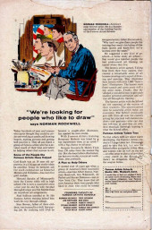 Verso de Not Brand Echh (1967) -1- Numéro 1