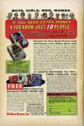 Verso de Not Brand Echh (1967) -2- Numéro 2