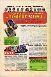 Verso de Not Brand Echh (1967) -3- Numéro 3