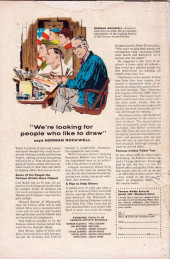 Verso de Not Brand Echh (1967) -5- Numéro 5