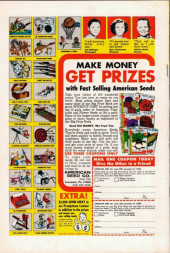 Verso de Not Brand Echh (1967) -8- Forbush-Man flops again !