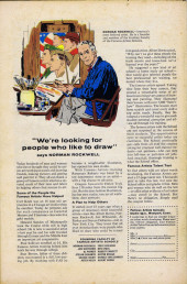 Verso de Not Brand Echh (1967) -11- King Konk the greatest monster movie of all time !