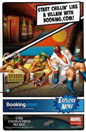 Verso de Ms. Marvel Vol.4 (2016) -20- Mecca Part 2 Of 4