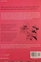 Verso de A Family Matter (1998) -a- A family matter