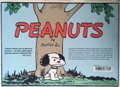 Verso de Peanuts Every Sunday -1- 1952 - 1955