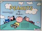 Verso de Peanuts Every Sunday -2- 1956 - 1960