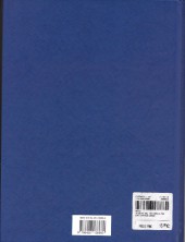 Verso de Tintín (Las Aventuras de) -INT- El Secreto del Unicornio & El Tesoro de Rackham el Rojo
