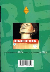 Verso de Beck -92006- beck