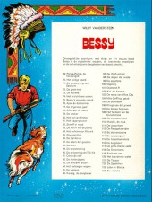 Verso de Bessy (en néerlandais) -124- De uittocht