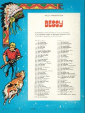 Verso de Bessy (en néerlandais) -148- Het vreemde s.o.s-bericht
