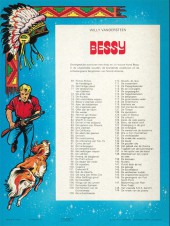 Verso de Bessy (en néerlandais) -149- De wraak van de poema