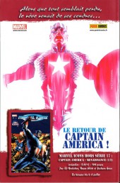 Verso de Marvel Icons (Marvel France - 2005) -63- Le maître de fatalis