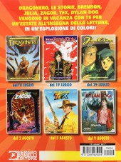 Verso de Le storie Speziale -42017- lavennder