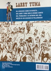 Verso de Albi del West (Gli) -5- Larry Yuma