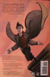 Verso de Heroes (2007) -INT01- Volume One