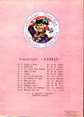 Verso de FanFan (collection) -3a1954- Les petites filles modèles