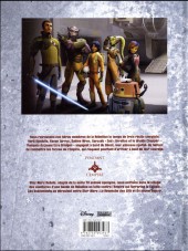 Verso de Star Wars - Rebels -7- Tome 7