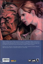 Verso de Buffy contre les vampires - Saison 10 -6- Savoir se prendre en main
