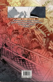 Verso de Animal Wars -1- Cochon qui s'en dédit!