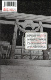 Verso de Twin Star Exorcists - Les onmyôji suprêmes -11- Tome 11