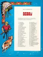 Verso de Bessy (en néerlandais) -139- De karavaan