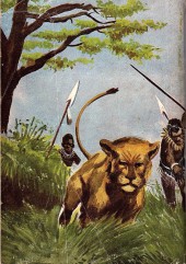 Verso de Arc en ciel -4- La terrible machination Louis XIII