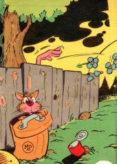 Verso de Pichou -11- Numéro 11