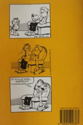 Verso de Garfield (en néerlandais) -22- Garfield Pocket 22