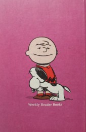 Verso de Peanuts (en anglais) -7- But we love you, Charlie Brown