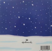 Verso de Peanuts (en anglais) - The Joy of Peanuts Christmas