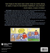 Verso de Get Fuzzy (2001) - The dog is not a toy (House rule #4)