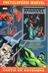 Verso de Hulk (7e Série - Panini - Marvel France) -5- Le colosse s'écroule
