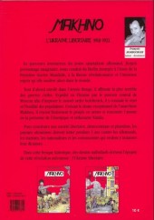 Verso de Makhno -2- L'Ukraine libertaire 1918-1921