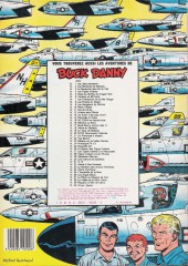 Verso de Buck Danny -12a1984- Avions sans pilotes