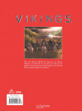 Verso de Vikings -2- Insurrection