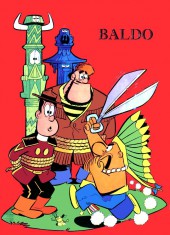 Verso de Monty du Texas au Canada (1re série) -1- Canadian Boy : Noël tragique