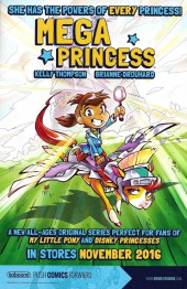 Verso de Adventure Time Comics (2016) -4- Adventure Time Comics