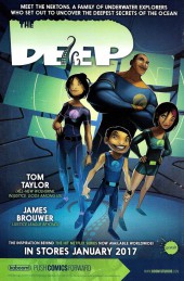 Verso de Adventure Time Comics (2016) -6- Adventure Time Comics