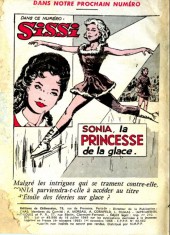 Verso de Princesse (Éditions de Châteaudun/SFPI/MCL) -37- Zanna, reine de la jungle