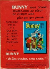 Verso de Bunny (1re Série - Sage) -3- Le chat poule