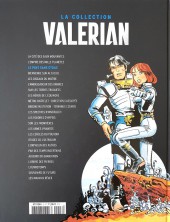 Verso de Valérian - La collection (Hachette) -3- Le pays sans étoile