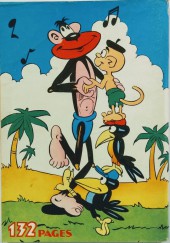 Verso de Bambou (Impéria) -12- Tarzazan parfumeur