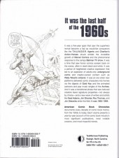 Verso de (DOC) American Comic Book Chronicles -3- The 1960s: 1965-1969