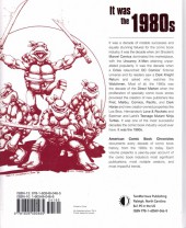 Verso de (DOC) American Comic Book Chronicles -5- The 1980s