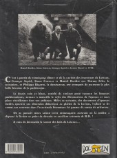 Verso de Le secret des bois de Lascaux - Tome b1998