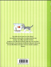 Verso de Chi - Une vie de chat (grand format) -13- Tome 13
