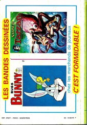 Verso de Titi (Poche) -Rec22- Album N°22 (du n°65 au n°67)